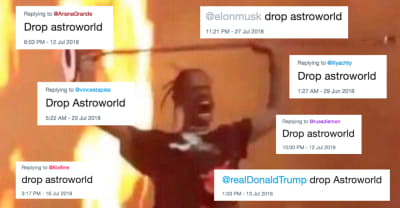 Sometimes that mid be hitting: A review of Travis Scott’s Astroworld