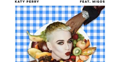 Katy Perry Announced An Upcoming Single Featuring Migos