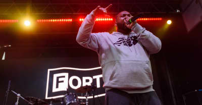 Watch Raekwon perform a Wu-Tang Clan classic at FADER FORT