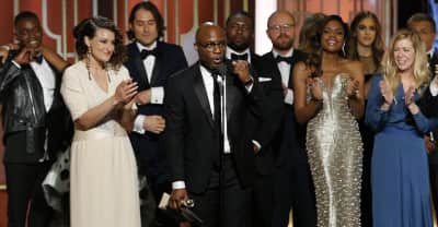 Moonlight Wins The Award For Best Motion Picture At The 2017 Golden Globes
