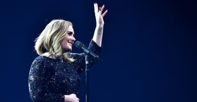 Adele Says She Might Quit Touring In A Handwritten Note To Fans