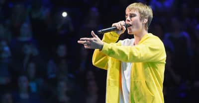 Justin Bieber Reportedly Hit A Photographer With His Truck While Leaving Church