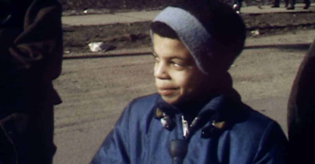 #Watch old film of 11-year-old Prince at Minneapolis teachers’ strike