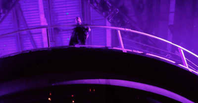 How Drake Got That Massive CN Tower Model At OVO Fest 2017