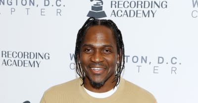 Pusha T shares It’s Almost Dry cover art and tracklist