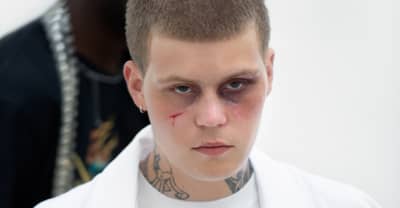 Yung Lean shares Total Eclipse EP