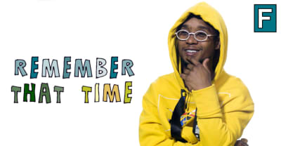 Remember That Time: Meet Slim Jxmmi’s alter ego, D-Runk