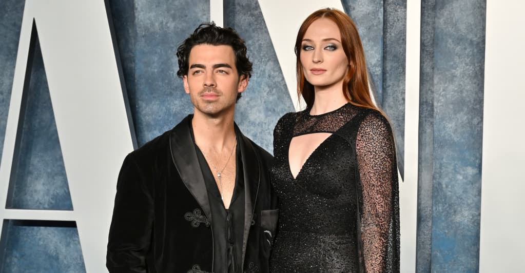 #Sophie Turner sues Joe Jonas for withholding their children’s passports