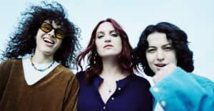 MUNA announce new self-titled album with single “Anything But Me”