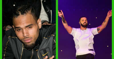 Listen to Chris Brown and Drake’s “No Guidance”