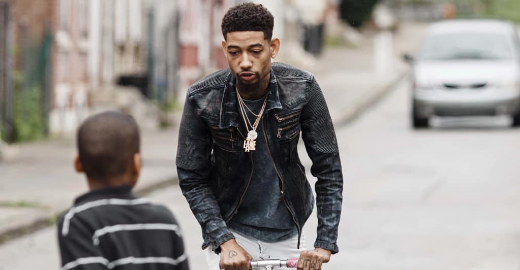 Watch PnB Rock Freestyle Over Lil Yachty's “Minnesota” | The FADER