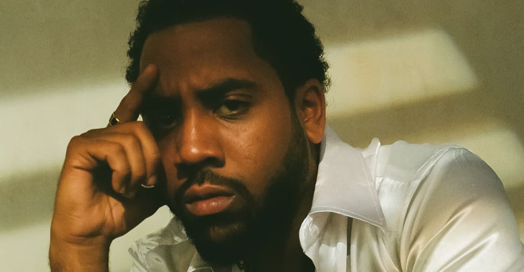 #Jharrel Jerome wrestles with fame on “Someone I’m Not”