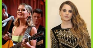 Watch Maren Morris bring out Jojo on her Los Angeles tour stop