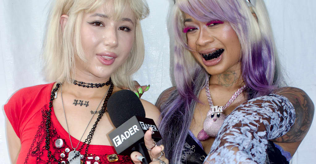 TiaCorine and Ilykimchi chat first impressions, anime, and collaborating.