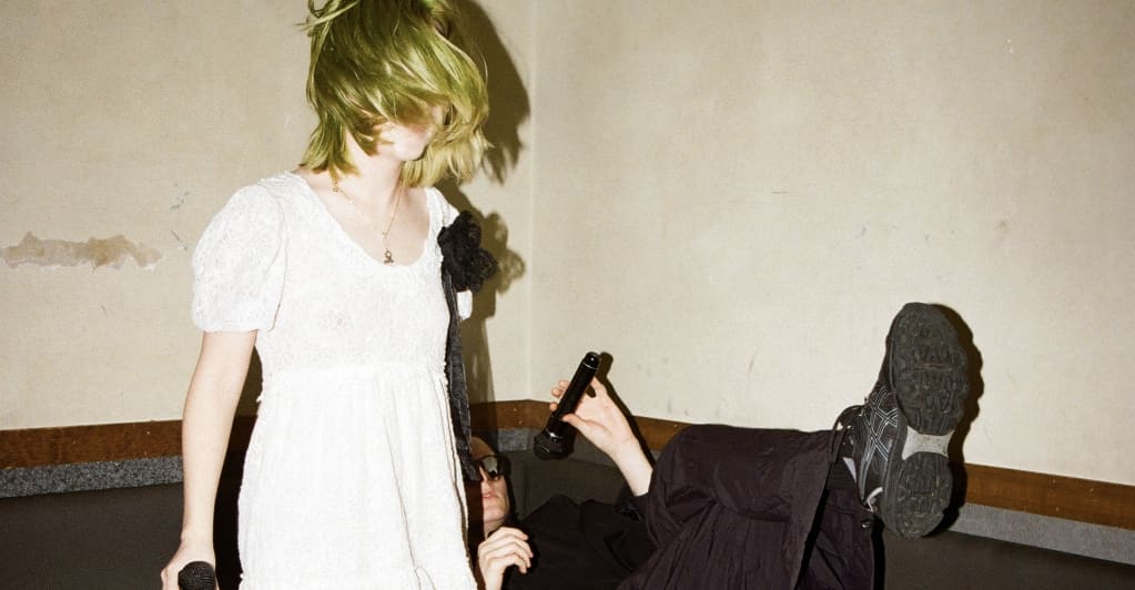 #Sex Week are here to get messy