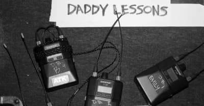 Listen To Beyoncé’s “Daddy Lessons” Featuring The Dixie Chicks