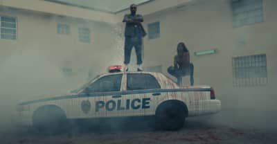 Watch Future’s “Posted With Demons” video 