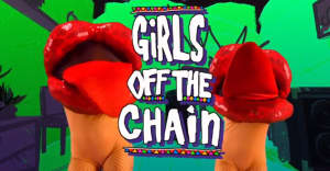 TT the Artist and Uniiqu3 bring the fun in “Girls Off The Chain”