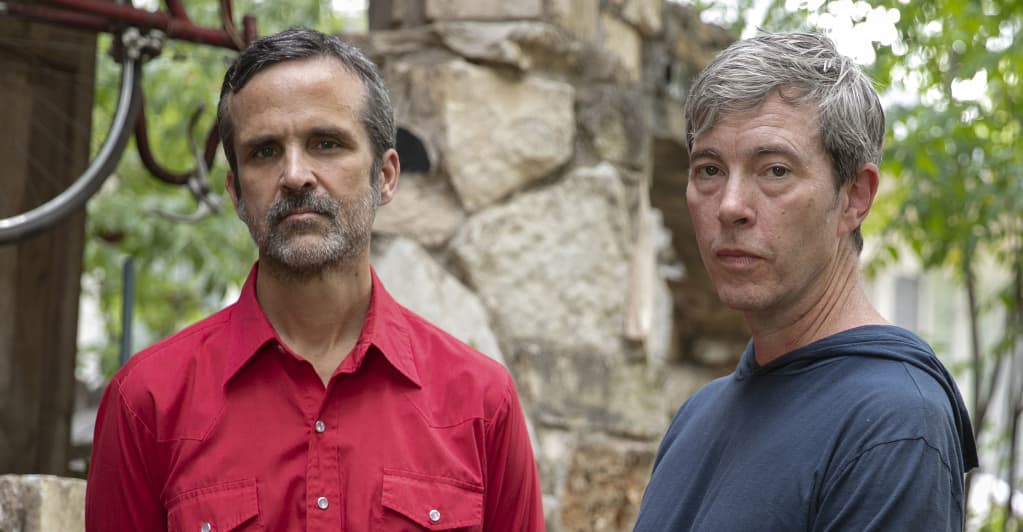 #Bill Callahan joins Old Fire on “Mephisto”