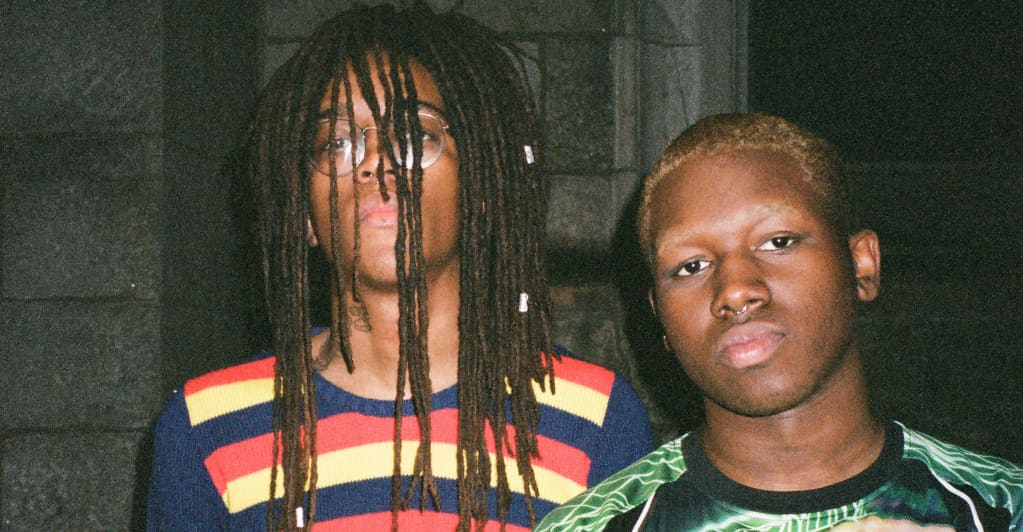 Checking in with quinn and FearDorian, architects of a new Atlanta sound