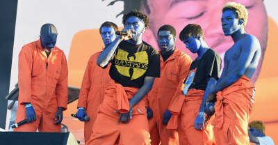 Brockhampton consider delaying Puppy album following Ameer Vann allegations