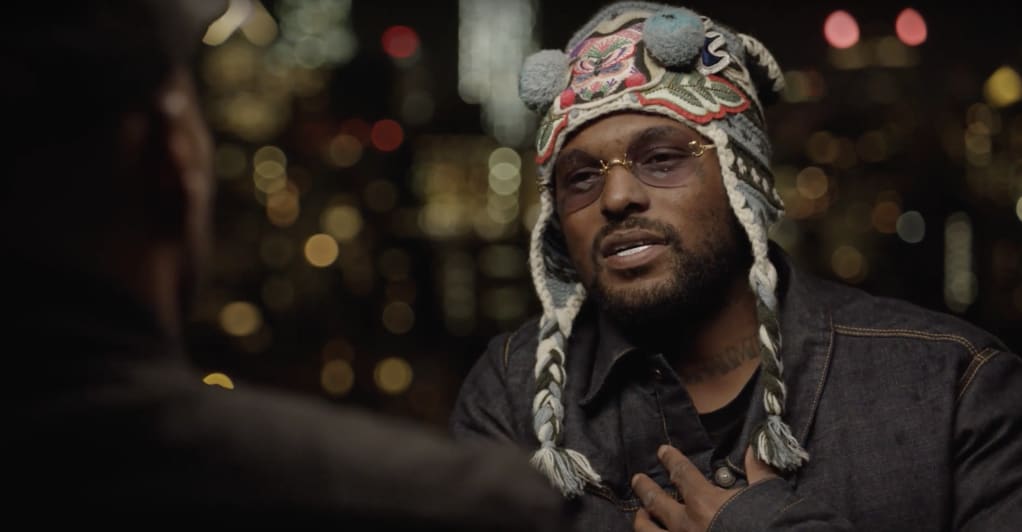 ScHoolboy Q speaks on being fatherless and fathering his own