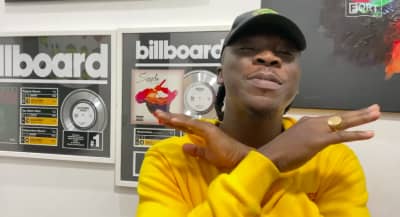 Digital FORT: Stonebwoy on his new single “Le Gba Gbe (Alive)”