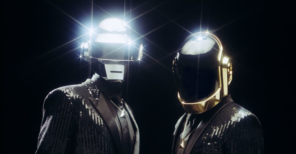 #Daft Punk to reissue Random Access Memories with unreleased music