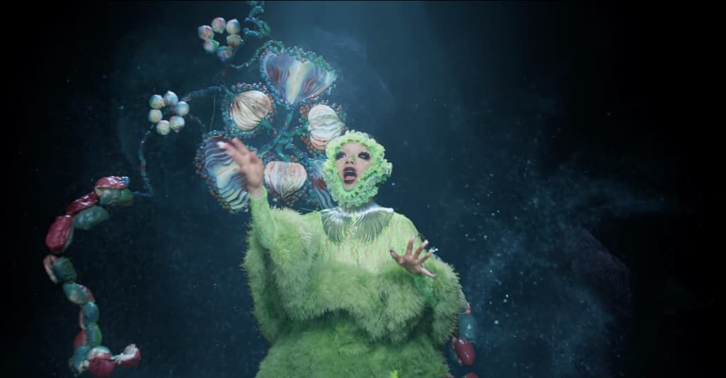 #Song You Need: Welcome back, Björk