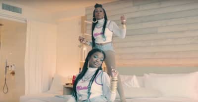 Spend a night on the town with City Girls in the “Careless” video