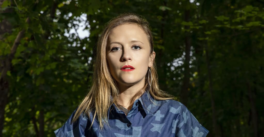 #How Ellen Reid conjured public parks and “endless music” on Big Majestic