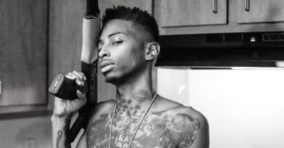 The Internet Is Baffled By This Rapper Who’s Going By 22 Savage