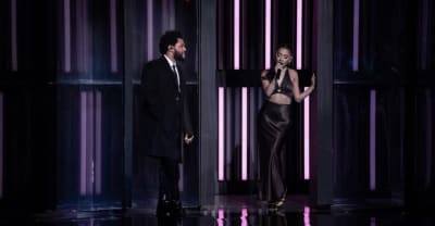 Watch The Weeknd and Ariana Grande’s “Save Your Tears” performance at 2021 iHeartRadio Music Awards