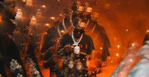 See exclusive photos of Loe Shimmy’s birthday concert with Sexyy Red, Rob49, and more