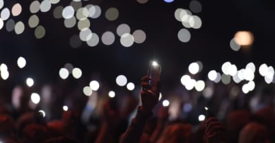 A new report says artists got 12% of music industry profits in 2017