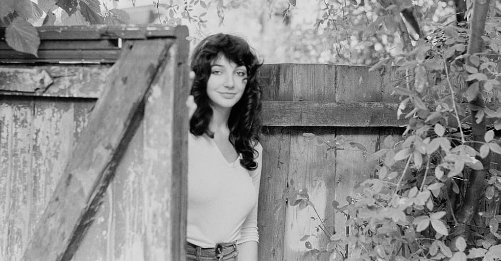 #Kate Bush shares rare statement in response to Stranger Things’ “Running Up That Hill” boost
