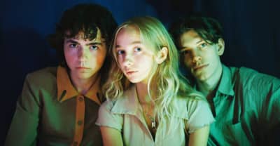 Drug Store Romeos’ “Now You’re Moving” video shows blue is the warmest color