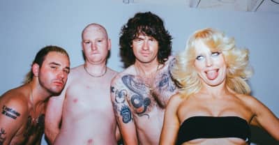 New Music Friday: Stream projects from Amyl + The Sniffers, Ruthven, &amp; more