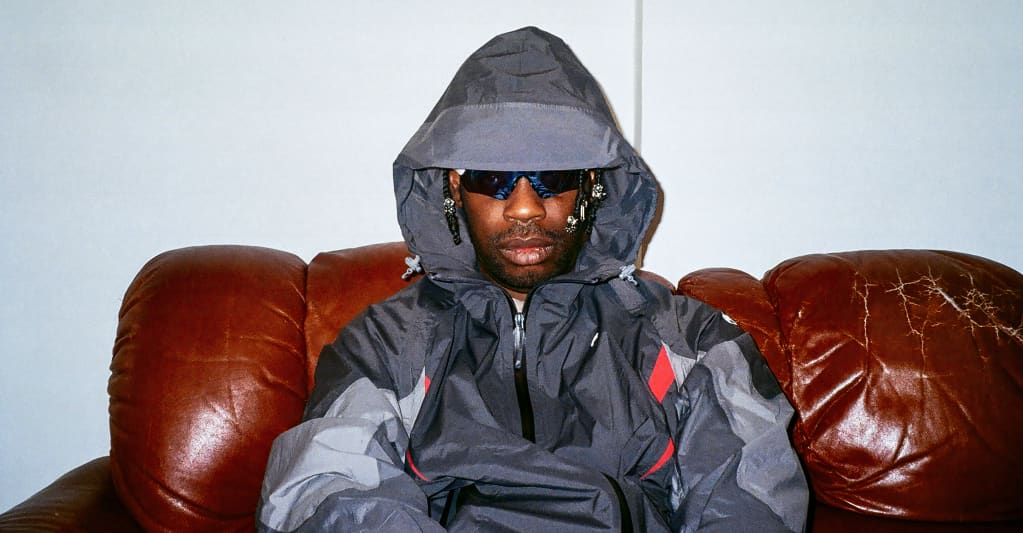 Glika Rapper GAIKA reinterprets rap-rock on new single “LADY” featuring bbymutha ...