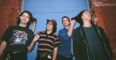 Navy Gangs Turn Social Dread Into Gooey Pop Rock On “That Party Sucked”