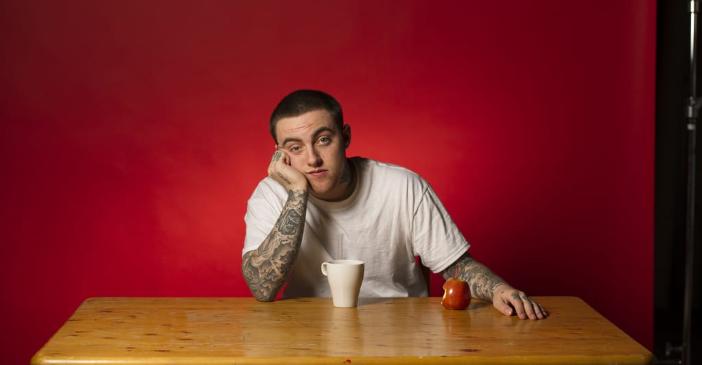 #Listen to a previously unreleased Mac Miller song, “The Star Room (OG Version)”