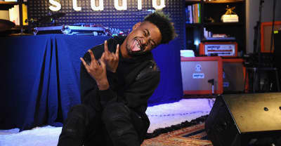 Watch the trailer for Danny Brown’s VICELAND chat show