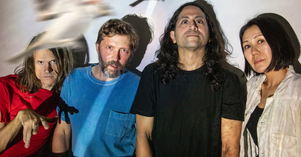 Deerhoof will remove music from Spotify, citing Daniel Ek’s A.I. investments