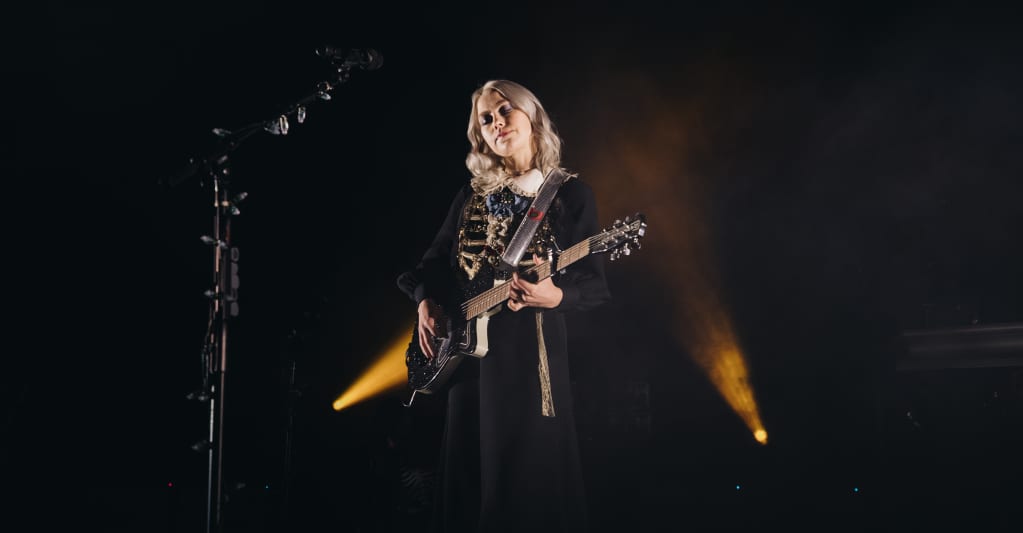 #Phoebe Bridgers issues in-court response to defamation suit