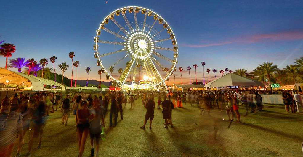 #Here’s how to livestream Coachella 2022’s second weekend