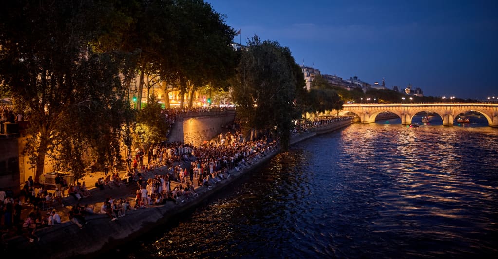 Syringe attacks reported by 145 people at France music festival