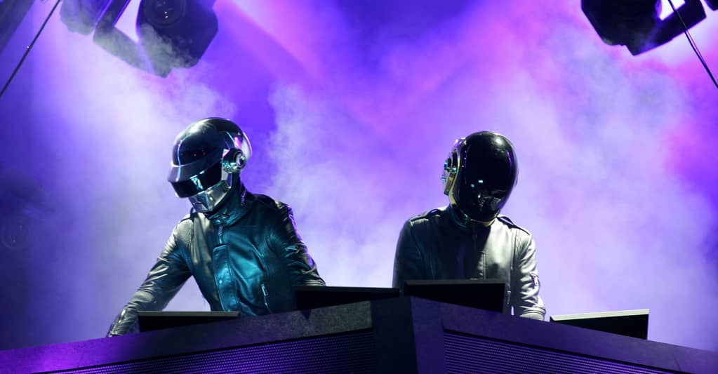 #Daft Punk share storyboards for “Around The World”