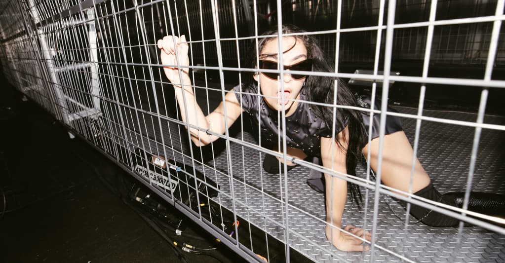 #Charli XCX and A24 team up for new film The Moment #Charli XCX and A24 team up for new film The Moment