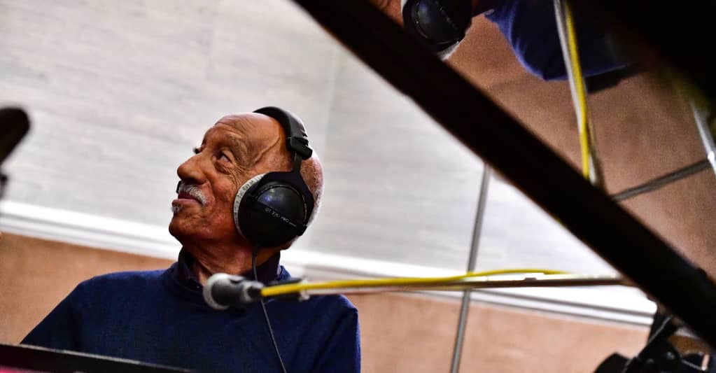 Mulatu Plays Mulatu review: Mulatu Astatke reimagines himself