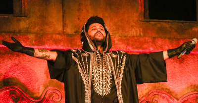 The Weeknd announces After Hours Til Dawn stadium tour